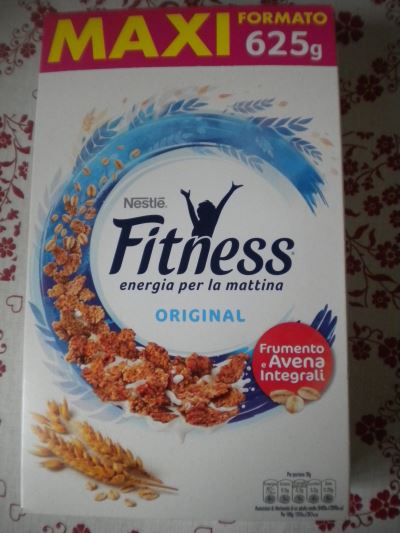 Cereali Fitness Nestlè