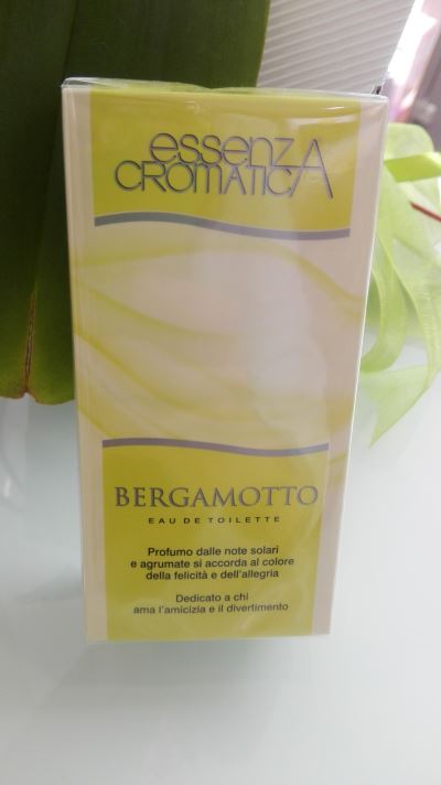 Bergamotto- Eau de Toilette