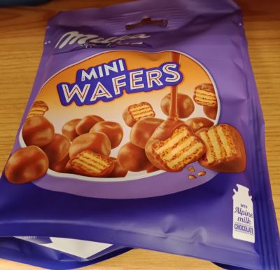 Mini wafers