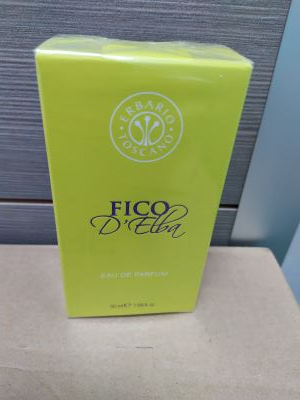 Eau de Parfume - Fico D'Elba