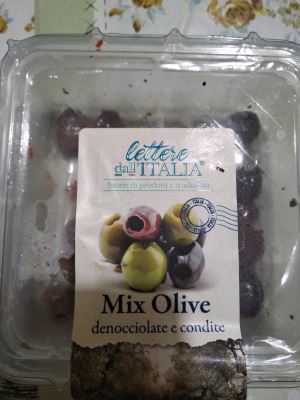 Mix olive