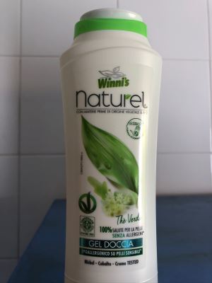 Gel doccia  Naturel