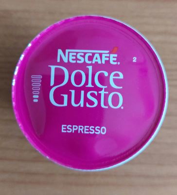 Dolcegusto Espresso