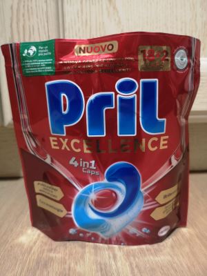Pril excellence 4 in 1