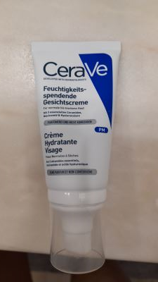 Crema viso idratante notte 
