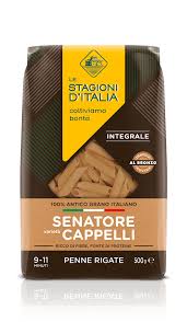 Penne Rigate integrali di Senatore Cappelli