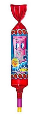 Chupa Chips Melody pops - fragola