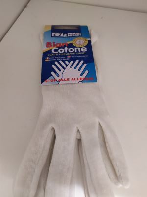 Guanti - Bian Cotone