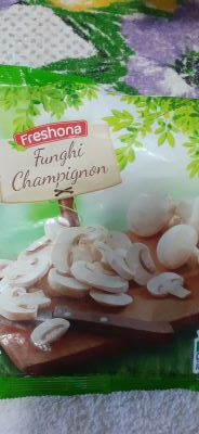 Funghi champignon