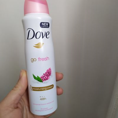 Go fresh moisturing cream