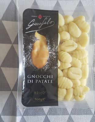 Gnocchi di patate 