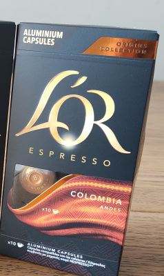 L'or Caffè Colombia