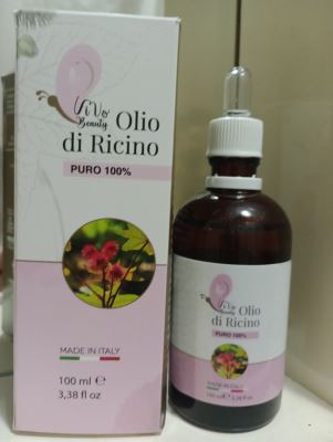 Olio di ricino