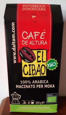 Caffè macinato 100 % arabica