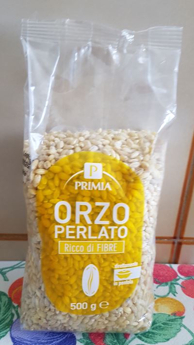 Orzo perlato Primia