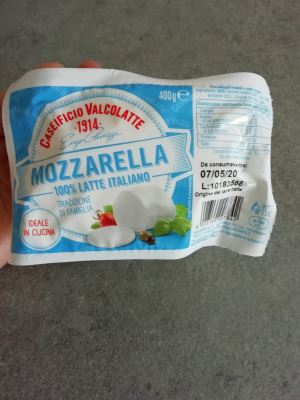 Mozzarella 