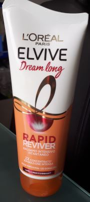 Elvive Dream Long rapid reviver