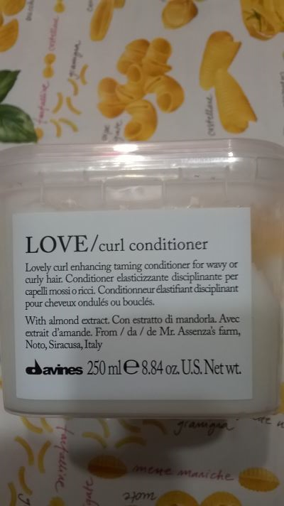 Love /Curl Conditioner