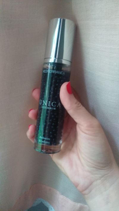 Serum Unica Mediterranea Cosmetics