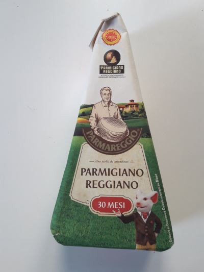 Parmareggio 30 mesi - Parmigiano Reggiano