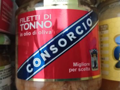 Filetti tonno