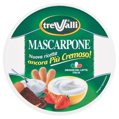 Mascarpone