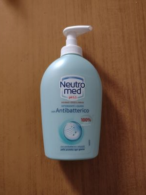 Detergente liquido