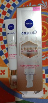 Cellular luminous 630 antimacchie occhi