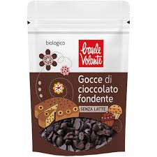 Gocce di cioccolato fondente 