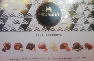 Dolci scoperte (confezione regalo da 44 praline) 