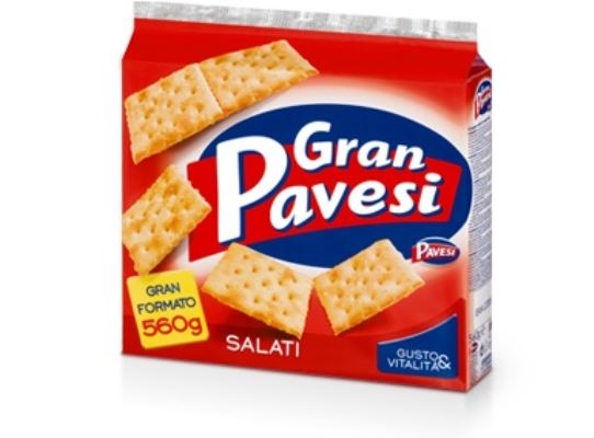 Gran Pavesi salati