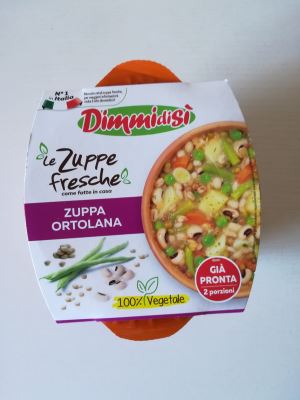 Zuppa ortolana