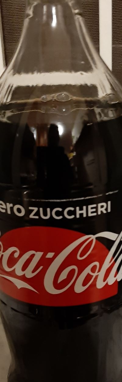 Coca cola zero zuccheri