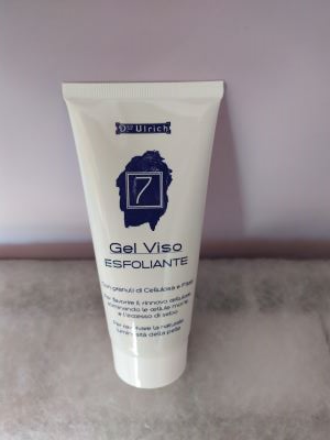 Gel Viso Esfoliante