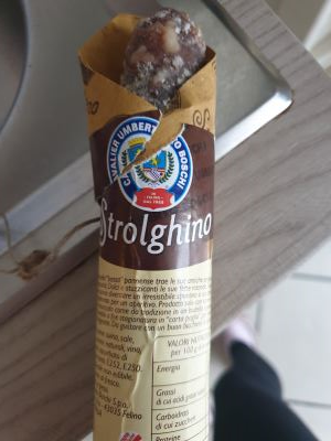 Salame Strolghino