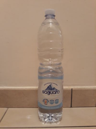 Acqua minerale naturale - saguaro - 2L