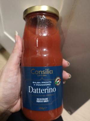 Passata pomodoro datterino