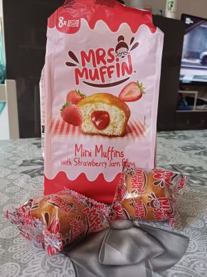 Mrs. Muffin 