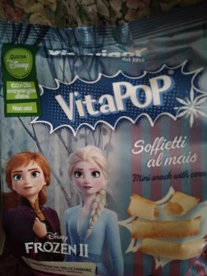 Vitapop soffietti al mais