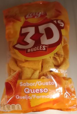 3d bugles