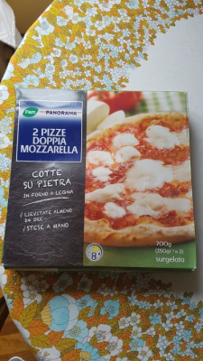 Pam Qualità per Te Mozzarella per Pizza