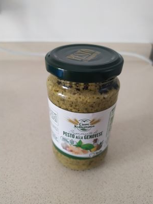 Pesto alla Genovese