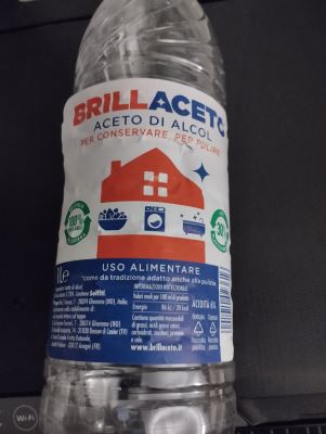 Aceto di alcol