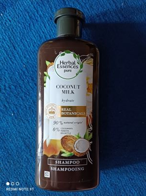 Erbal Essence shampoo 