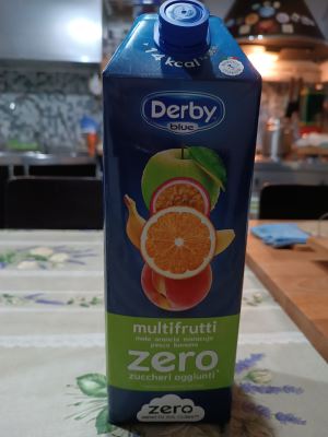 Derby Blue Multifrutti Zero