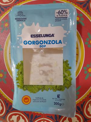 gorgonzola