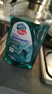 Detergente Pavimenti Selex