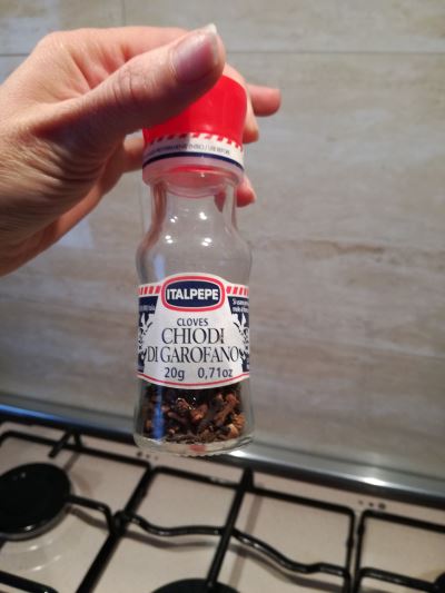 Chiodi di garofano