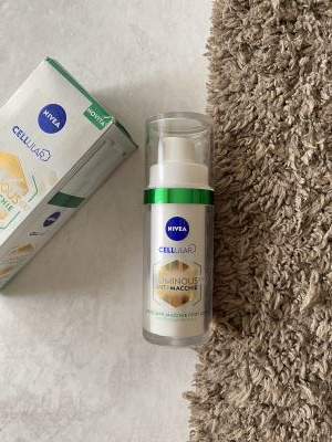 Nivea Cellular Luminous Anti macchia