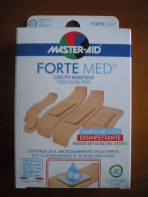 Cerotti Forte Med